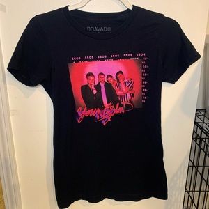 5SOS Youngblood t-shirt